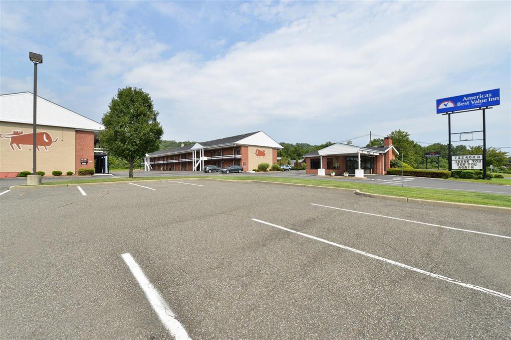 Americas Best Value Inn Bridgewater Kültér fotó